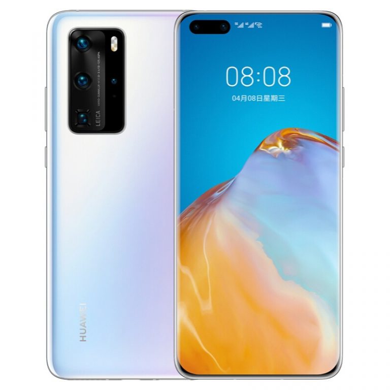New Original Huawei P40 Pro 5G Mobile Phone 6.58 inch 90Hz Screen