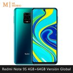 Xiaomi Redmi Note 9S Smartphone (4GB RAM 64GB ROM mobile phone)