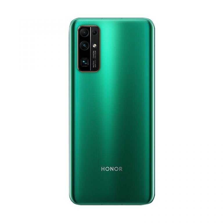 Original New Honor 30 Mobile Phone 6.53 inch 6G RAM 128G ROM Kirin Octa Core