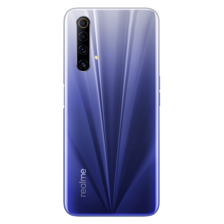 New Original Realme X50m 5G Mobile Phone 128GB 8GB /6GB 6.57" Snapdragon