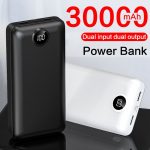 2020 New for Xiaomi Power bank 30000mAh USB Type C Fast Charging Portable Mi Powerbank 30000 External Battery Poverbank