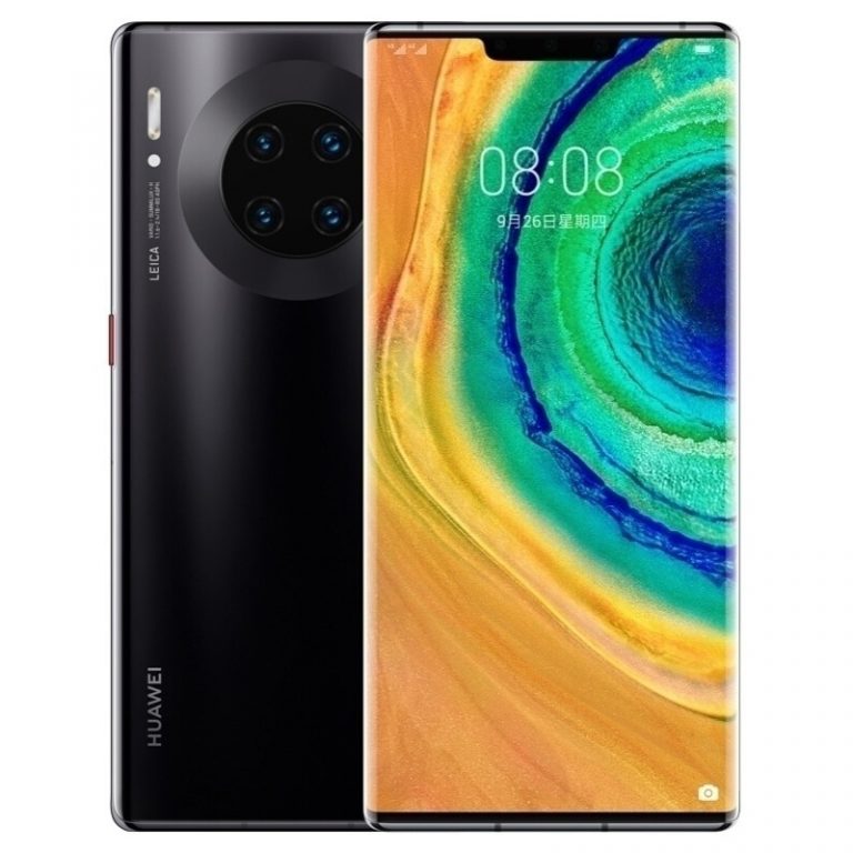 Original Huawei Mate 30 Pro 4G Mobile Phone 6.53" 8G+128G Kirin 990 Android