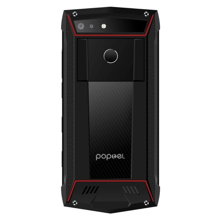 2020 New Version IP68 unlocked Rugged Smartphone 6GB/128G rom Poptel