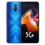 Original Nubia Play 5G Mobile Phone 256GB /128GB 8GB 5100mAh 30W 6.65"