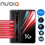 Global Version Nubia Red Magic 5G Gaming SmartPhone 12GB 256GB/8GB