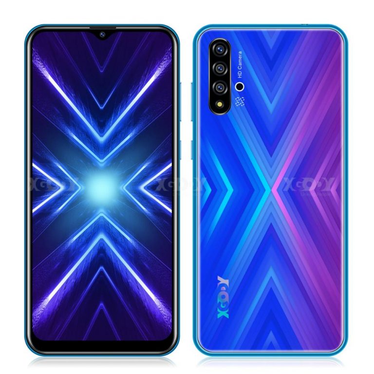XGODY X30 3G mobile phones 2 RAM 16 ROM 6.53'' 5MP camera 3000mAh smartphone GPS cellular phone Dual SIM Android 9.0 CellPhone