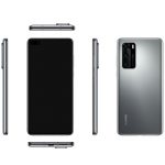 Global Version Huawei P40 5G Smartphone Kirin 990 8GB 128GB 50MP Ultra Version