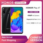 New Arrival Honor Play 4T 4 T Play4T Smartphone 6GB 128GB 6.39'' 48MP