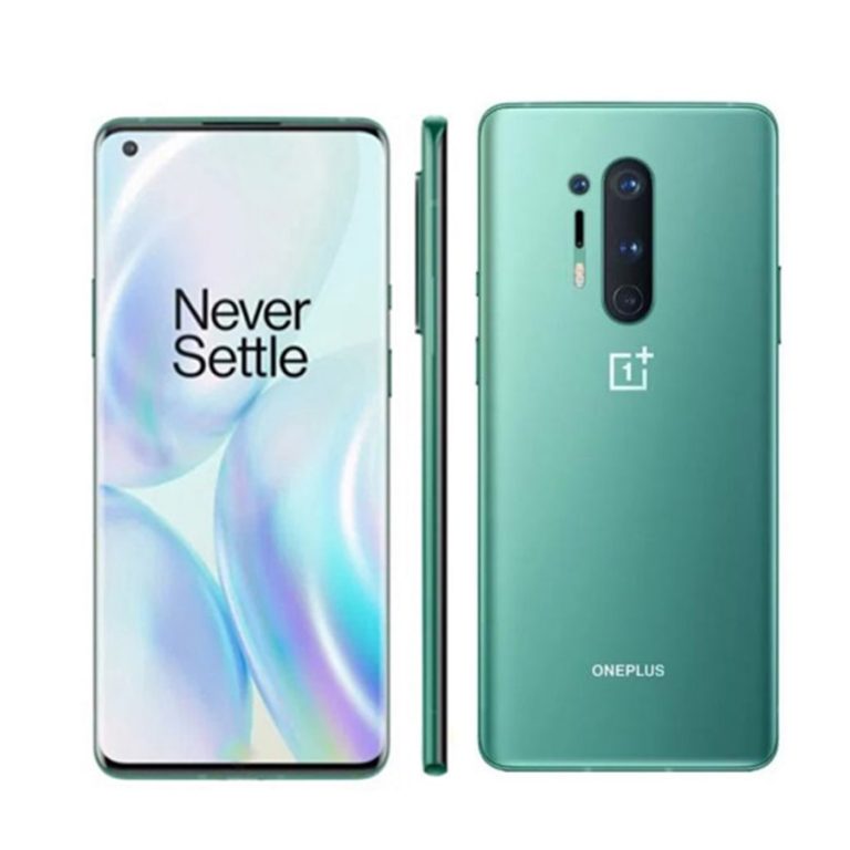 OnePlus 8 Pro 5G Mobile Phone Dual SIM 8G/12G RAM 128/256G ROM