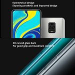 Xiaomi Redmi Note 9S 6GB 128GB Global Version Smartphone Snapdragon