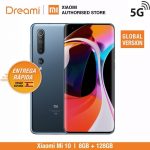 Global Version 5G Xiaomi Mi 10 8GB RAM 128GB ROM (Brand New / Sealed)