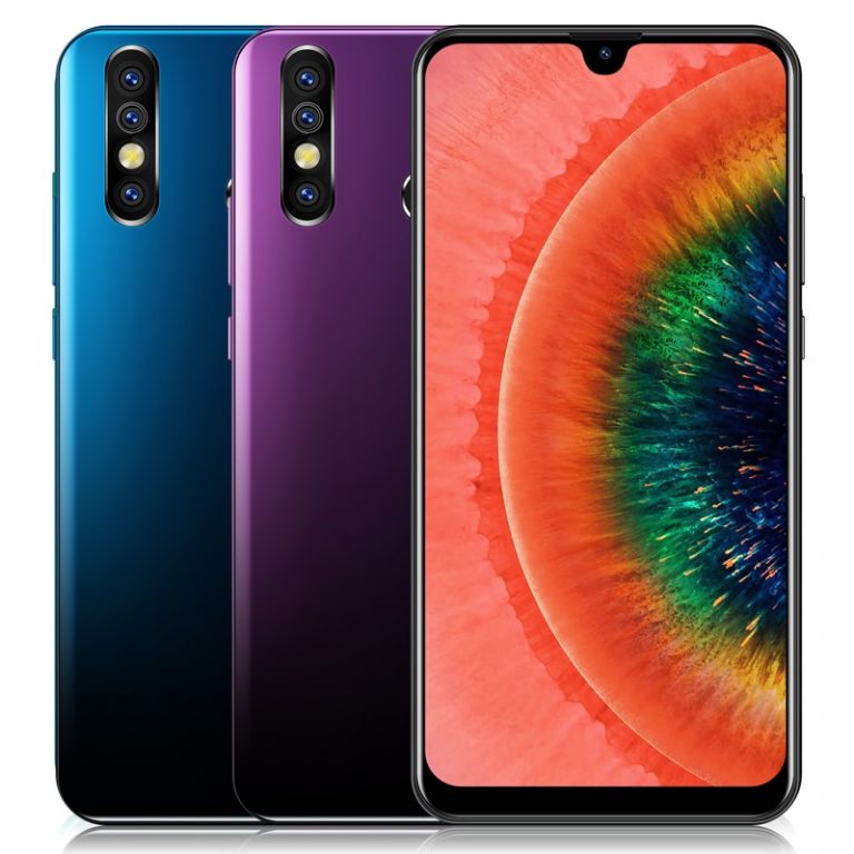 XGODY A70S 7.2 Inch Smartphone Android 9.0 19:9 Waterdrop Screen