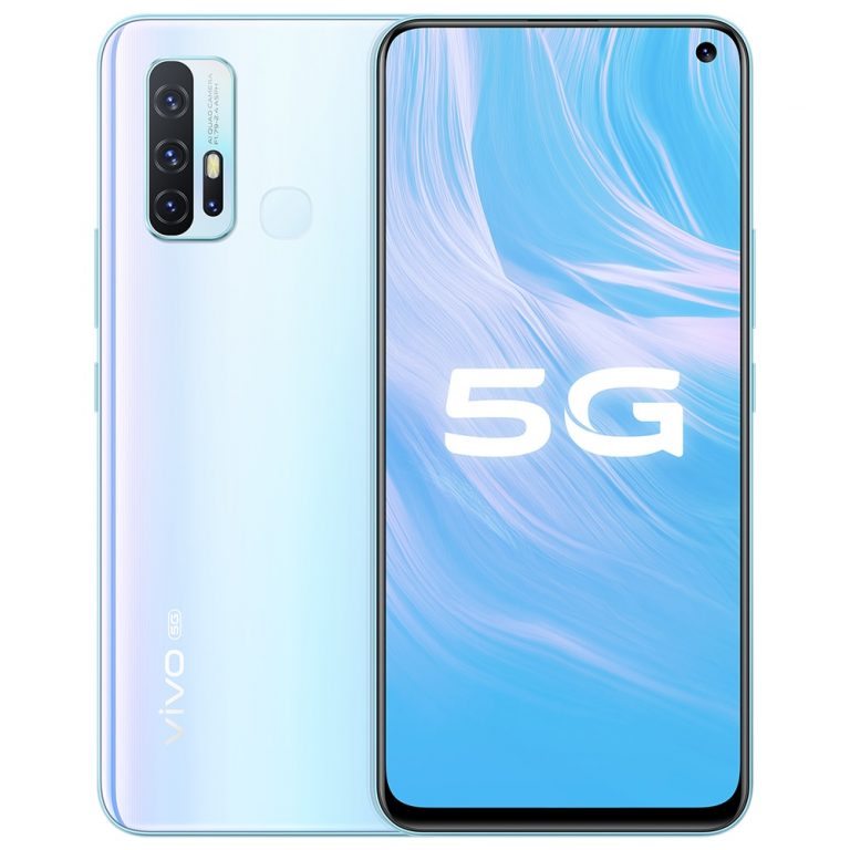 Original vivo Z6 5G mobile phone 8G 128G 5000mAh 6.57" Snapdragon 765G 44W Dash Charging 48.0MP Cameras Android 10 smartphone 1 Vivo Z6 5G Mobile Phone - 6.57" Display, Snapdragon 765G, 48MP Camera, 5000mAh Battery, 8GB RAM