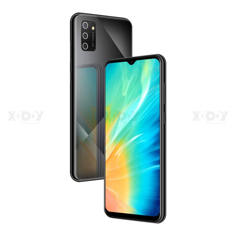 XGODY 6.53" 3G Smartphone Android 9.0 S2019:9 Waterdrop Dual SIM