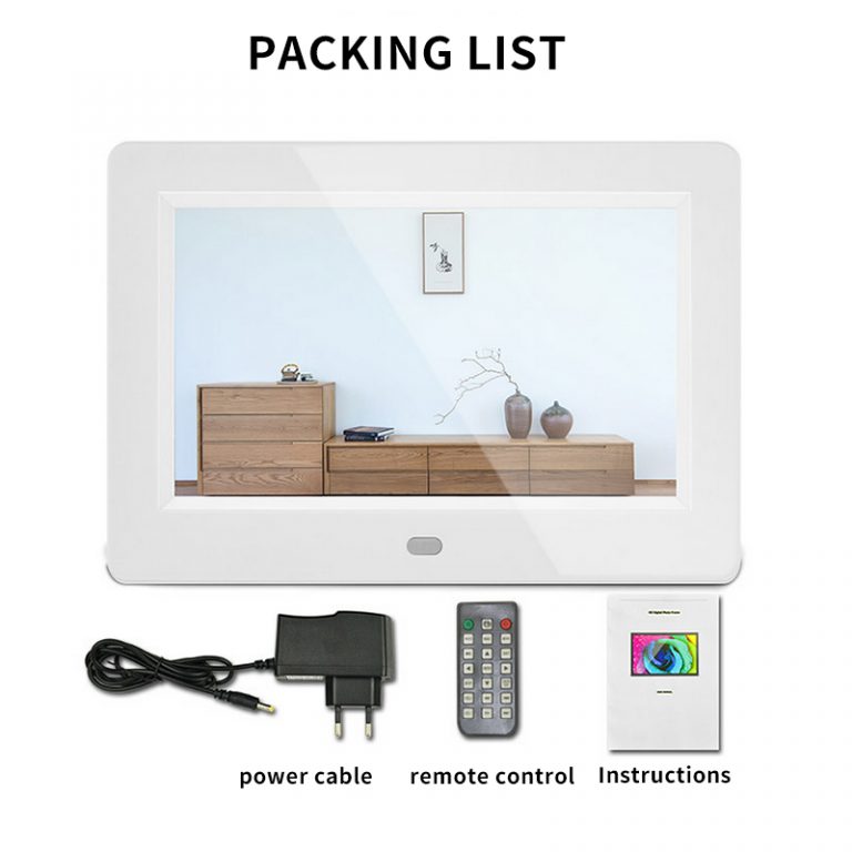 8 10 12 15 17 19 22 inch digital photo frame electronic photo album wall advertising machine HD 1080P custom digital photo frame 8 10 12 15 17 19 22 inch digital photo frame electronic photo album wall advertising machine HD 1080P custom digital photo frame