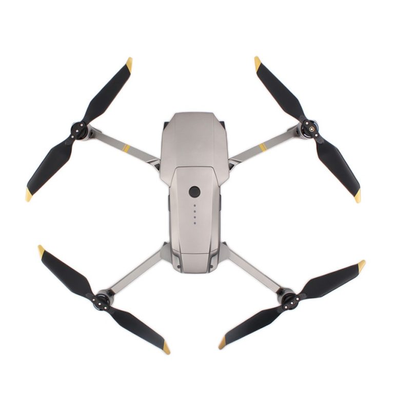 4 Pairs Mavic Pro Platinum 8331 Low Noise Quick-Release