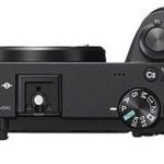 Sony Alpha A6600 Mirrorless Digital Camera - Unleash Your Photography Passion with Wi-Fi and Bluetooth Connectivity - Body Only