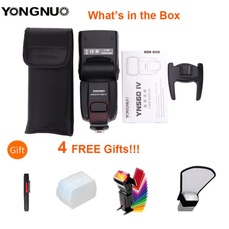YONGNUO YN 560 IV Wireless Master Flash Speedlite for Nikon Canon Olympus Pentax DSLR Camera Flash Speedlite Original W Gift YONGNUO YN 560 IV Wireless Master Flash Speedlite for Nikon Canon Olympus Pentax DSLR Camera Flash Speedlite Original W Gift