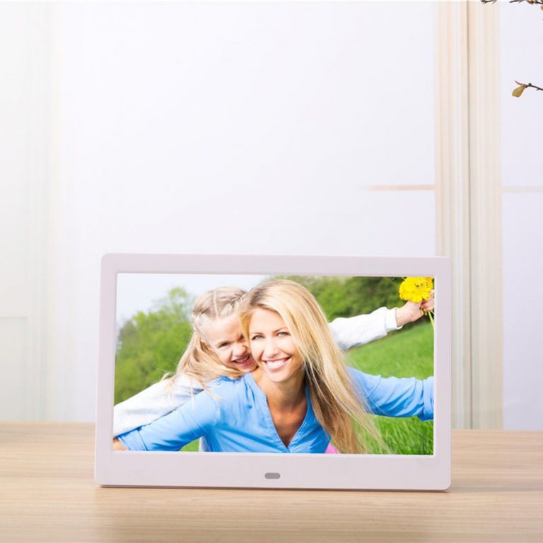 Widescreen Hd Led Electronic Photo Album Digital Photo Frame