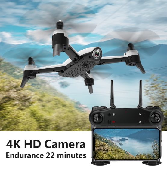 Drone 4K Camera Optical Flow 1080P HD Dual Camera Real Time - Image 3