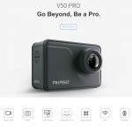 AKASO V50 Pro Native 4K/30fps 20MP WiFi Digital Action Camera