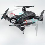 Drone With 4K HD Camera Adjustable Wide-Angle Optical Flow