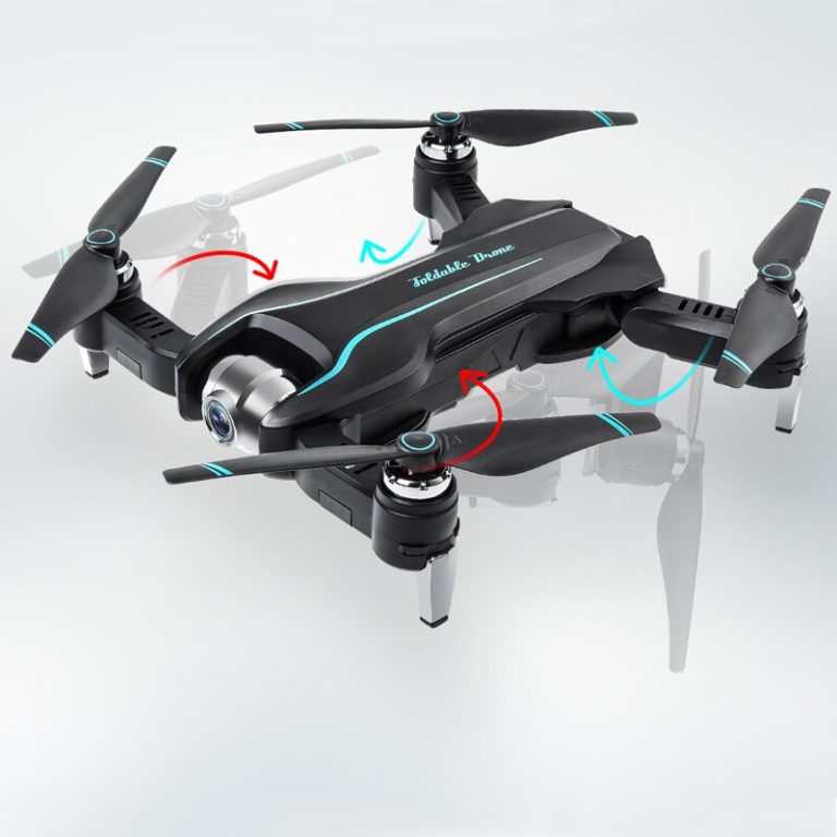 HGIYI S17 RC Drone With 4K HD Camera Adjustable Wide-Angle Optical Flow Professional Foldable Quadcopter Helicopter Drone VS E58 3 Drone With 4K HD Camera Adjustable Wide-Angle Optical Flow