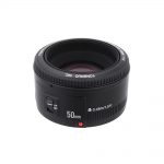 Lens fixed focus lens EF 50mm F/1.8 AF/MF DSLR Camera 