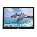 Crystal Clear Memories: 12-inch Digital Picture Frame ?