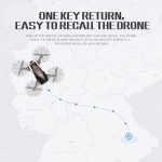 Quadrocopter Mini Drone with 720P Camera FPV Profesional HD