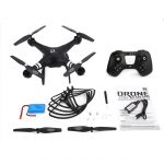 X8 RC Drone Camera Drone with HD 0.3MP 720p Camera Altitude Hold