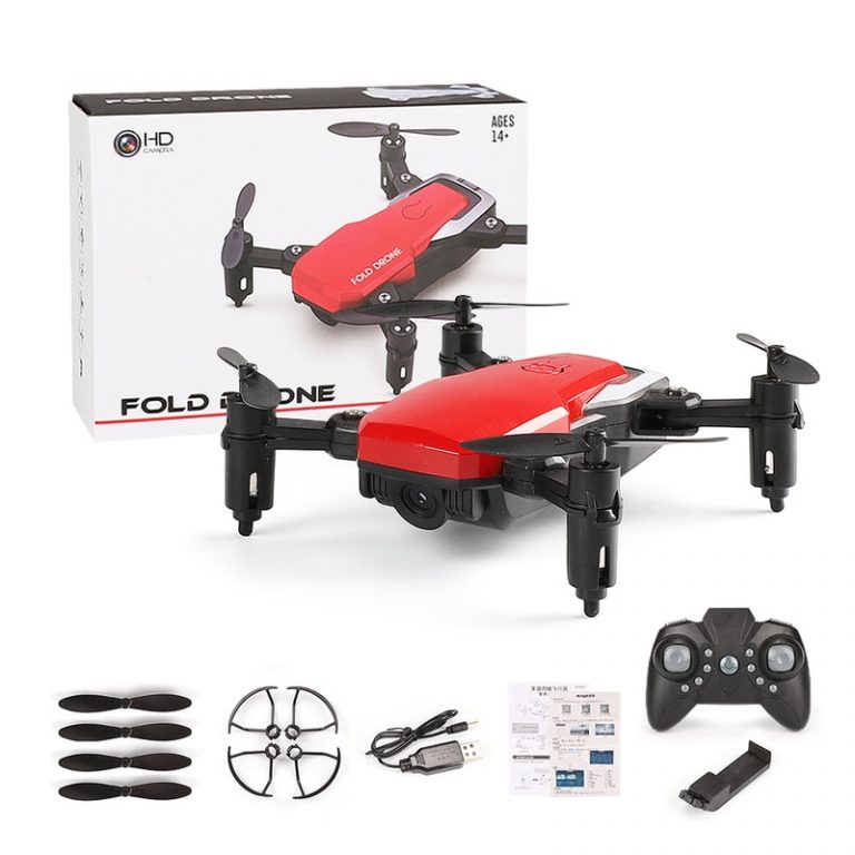 Mini Camera Drone Quadcopter RC Helicopters LF606 Mini Wifi Remote