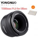 F1.8 Auto Focus Large Aperture Lense for DSLR Camera