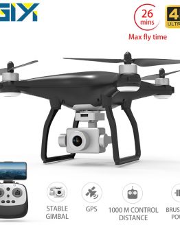 HGIYI X35 GPS Drone 4K HD Camera RC Quadcopter Drones Profissional Gimbal Stabilizer 5G WiFi FPV Brushless Motor 30mins Flight