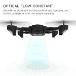 4K Camera Optical Flow Selfie Drone Foldable Wifi