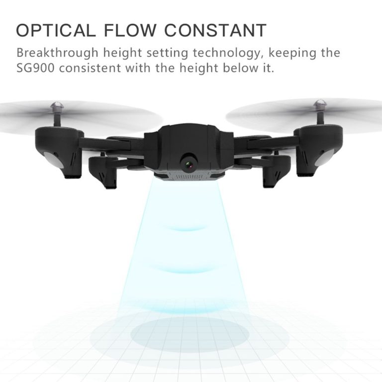 4K Camera Optical Flow Selfie Drone Foldable Wifi