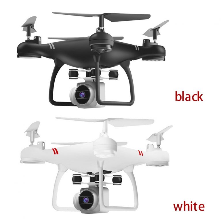 Camera HD 1080P WIFI FPV Selfie Drone