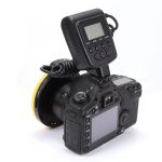 Macro LED Ring Flash Light for Canon, Nikon, and More – Perfect for DSLR Photography