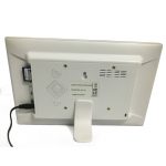 Digital Photo Picture Frame Clock MP4 Movie Player