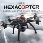 GPS 5G WiFi FPV 1080P Camera Smart Follow RC Quadcopter