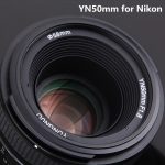 Canon EOS Auto Focus Large Aperture Lense for DSLR Camera D800