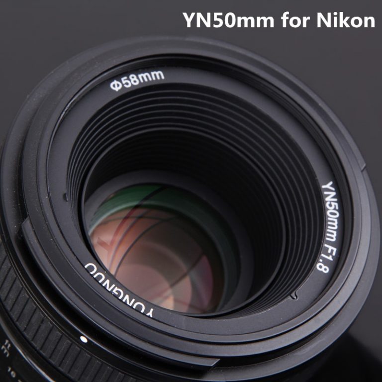 Canon EOS Auto Focus Large Aperture Lense for DSLR Camera D800