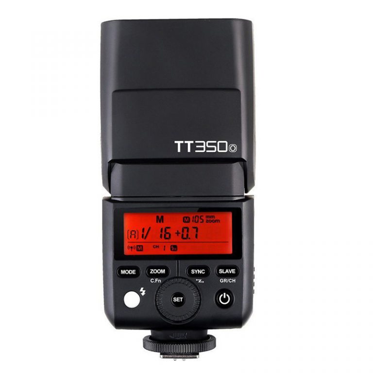 Flash Speedlite 1 / 8000s HSS GN36 For Olympus/Panasonic