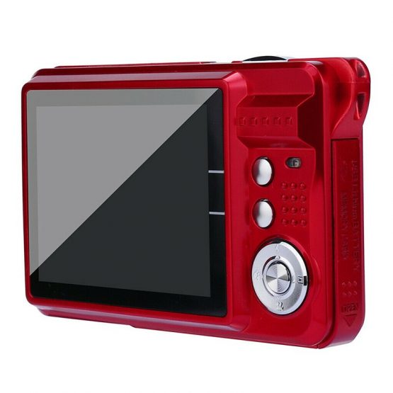HD Screen Digital Camera Anti-Shake Face Detection - Image 4