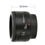 Capture Life's Moments in Stunning Detail with YN50mm F1.8 Camera Lens