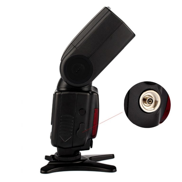 Flashlight Photo Speedlight Radio Speedlite for Canon