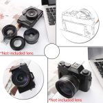 4K KOMERY Vlog Youtuber Camcorder 3000W 16X Super Definition