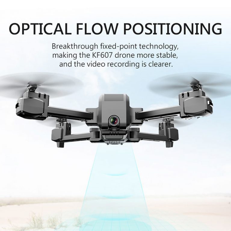 Foldable Drone 4K Camera Ultra HD Dual Camera