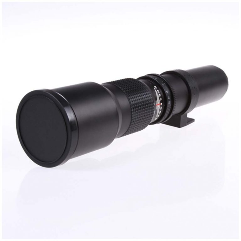500mm Telephoto F8.0 Lens Manual Zoom with T-Mount Camera Lenses for Canon T6s T6i T5i T4i 7D 6D 5D Mark III II DSLR Camera 1 500mm Telephoto F8.0 Manual Zoom Lens for Canon DSLR Cameras: Capture the Distant in Perfect Detail! ?
