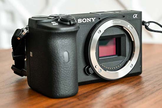 Sony Alpha A6600 Mirrorless Digital Camera WI-Fi Bluethooth Body Only